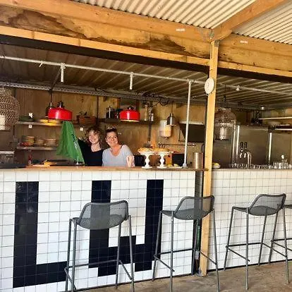 Warm Winter Houseboat Tomio Near Amsterdam