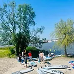 Tekne Houseboat Tomio Near Amsterdam *