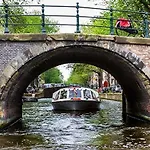 Tekne Houseboat Tomio Near Amsterdam Monnickendam