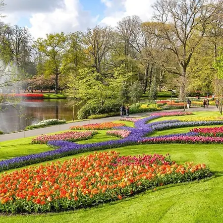 Houseboat Tomio Near Amsterdam *